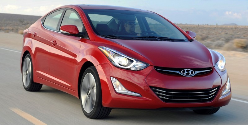 Hyundai Genesis, Elantra and Accent Score Segment-Best Initial Quality Awards from JD Power 6