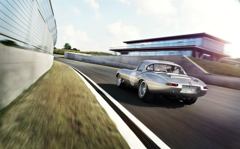 JAGUAR Lightweight E-Type 1