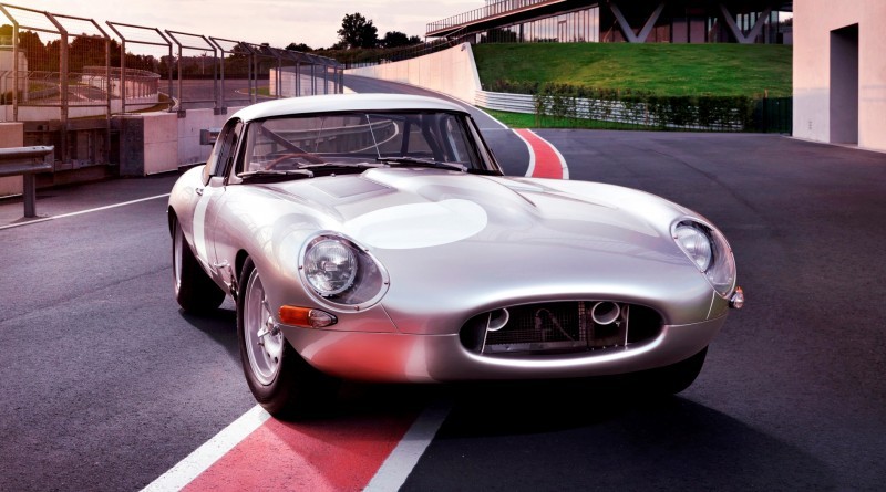 JAGUAR Lightweight E-Type 11