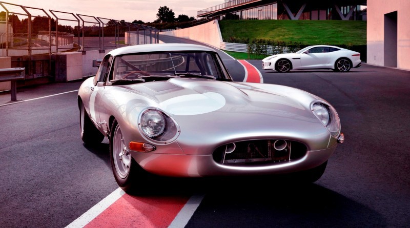 JAGUAR Lightweight E-Type 12