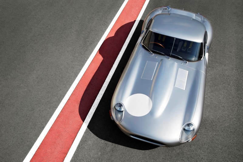 JAGUAR Lightweight E-Type 13