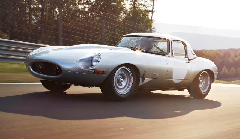 JAGUAR Lightweight E-Type 16