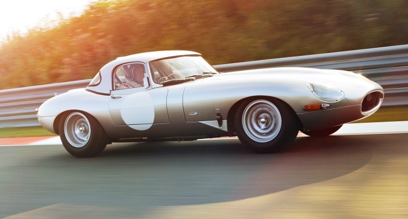 JAGUAR Lightweight E-Type 17