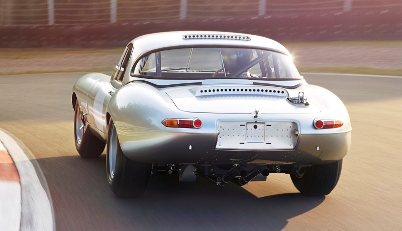 JAGUAR Lightweight E-Type 18