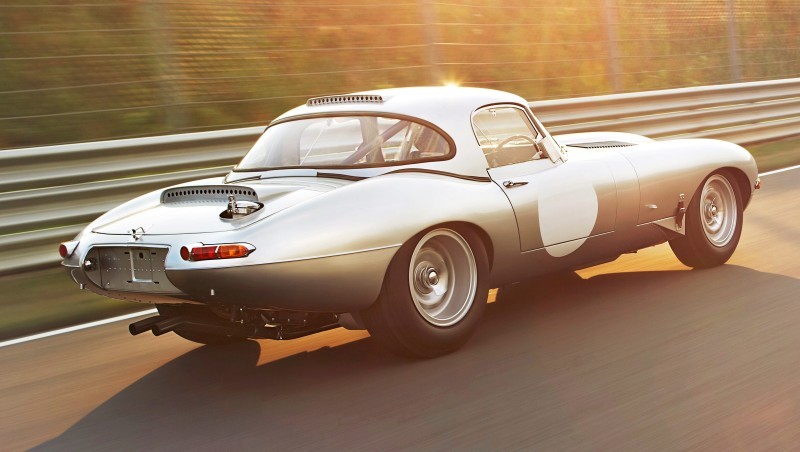 JAGUAR Lightweight E-Type 19