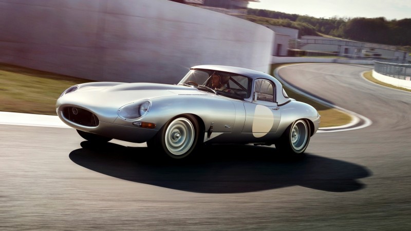 JAGUAR Lightweight E-Type 2