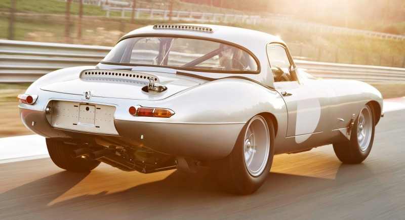 JAGUAR Lightweight E-Type 20