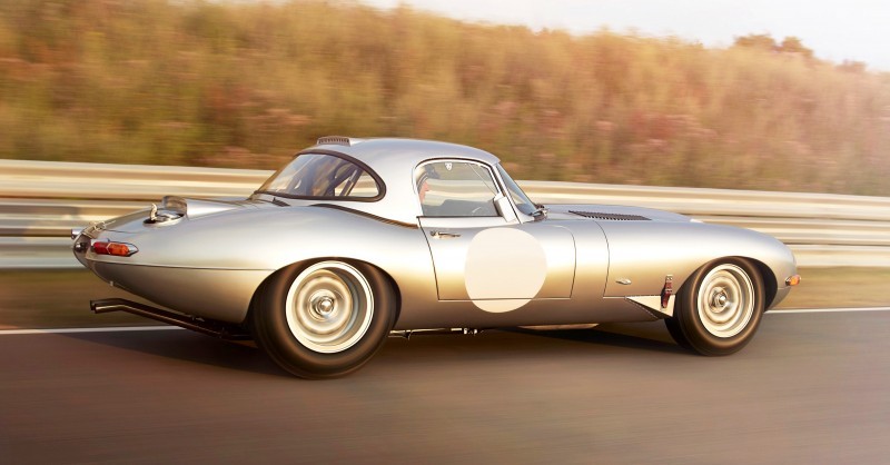 JAGUAR Lightweight E-Type 21