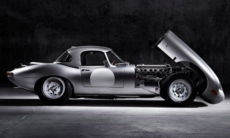 JAGUAR Lightweight E-Type 3