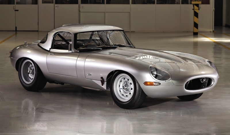 JAGUAR Lightweight E-Type 30