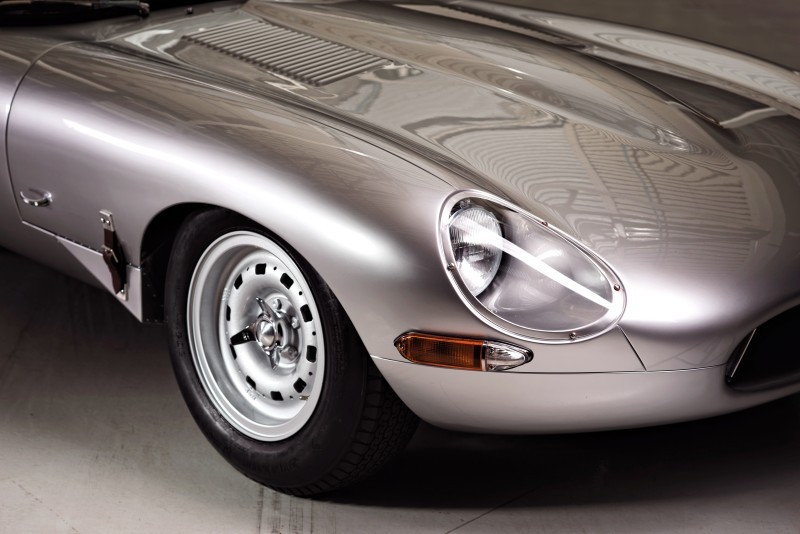 JAGUAR Lightweight E-Type 31