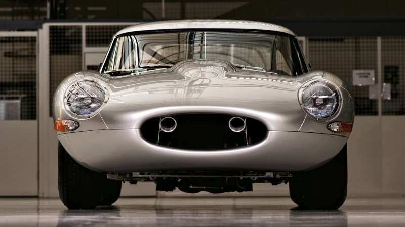 JAGUAR Lightweight E-Type 32