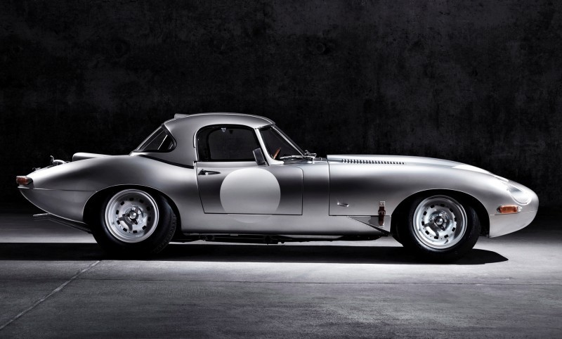 JAGUAR Lightweight E-Type 4