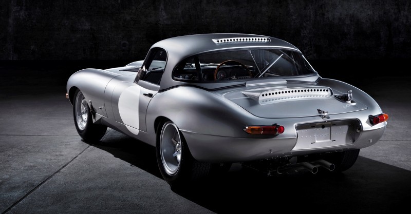 JAGUAR Lightweight E-Type 5