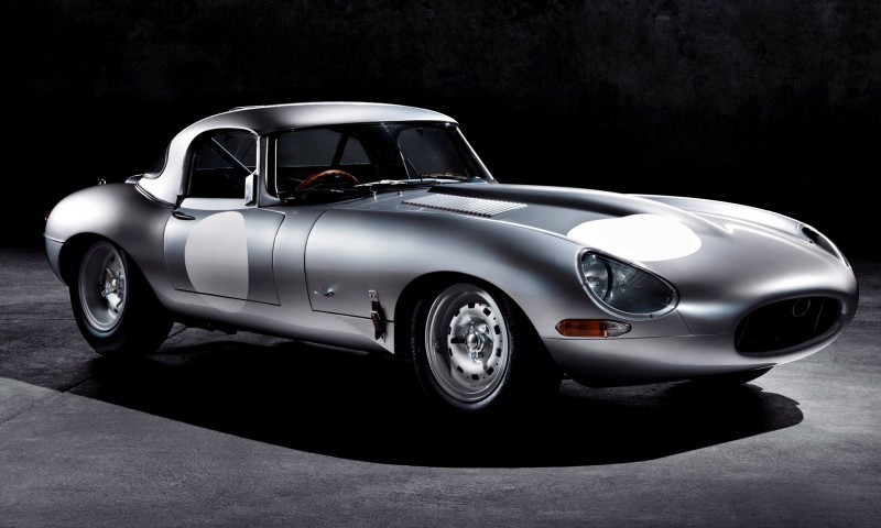 JAGUAR Lightweight E-Type 6