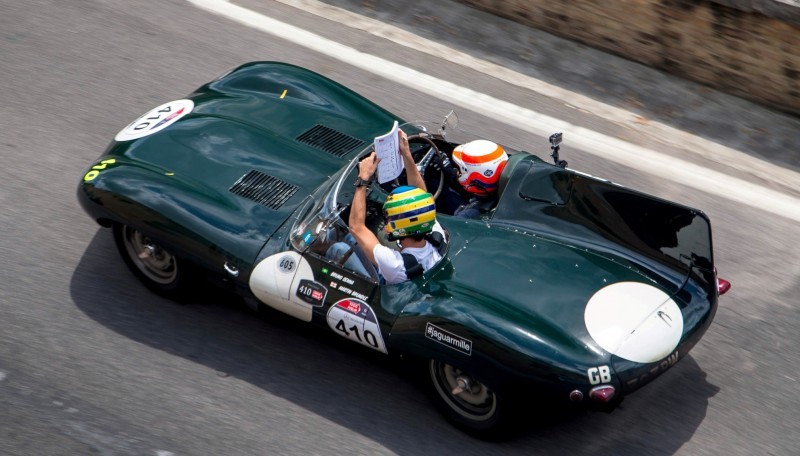 Jaguar Mille Miglia 2014 P-2804