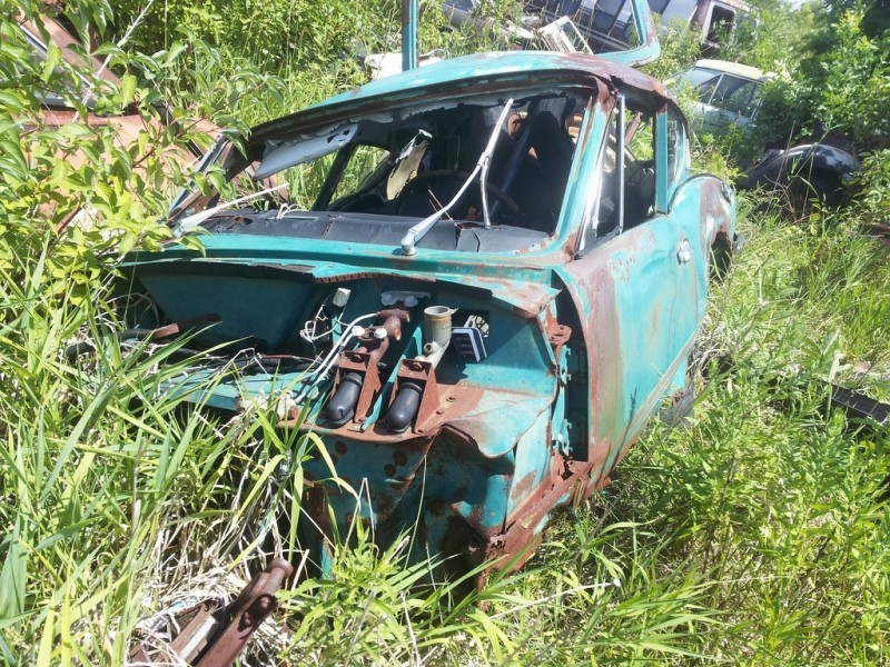 Junkyard Jems - The Europeans - Saab, Opel, Triumph, Mercedes, Fiat, Alfa, MG, BMW... and Lada 184