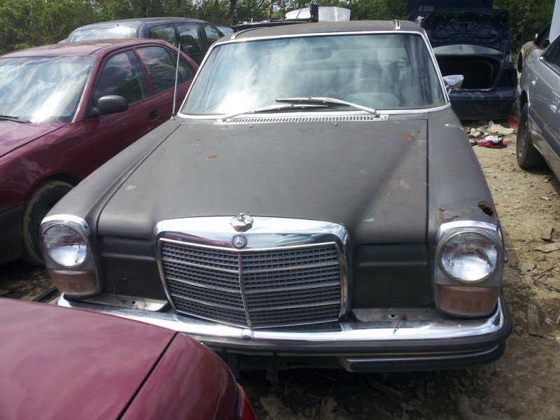 Junkyard Jems - The Europeans - Saab, Opel, Triumph, Mercedes, Fiat, Alfa, MG, BMW... and Lada 19