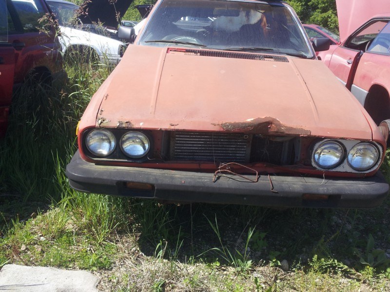 Junkyard Jems - The Europeans - Saab, Opel, Triumph, Mercedes, Fiat, Alfa, MG, BMW... and Lada 30