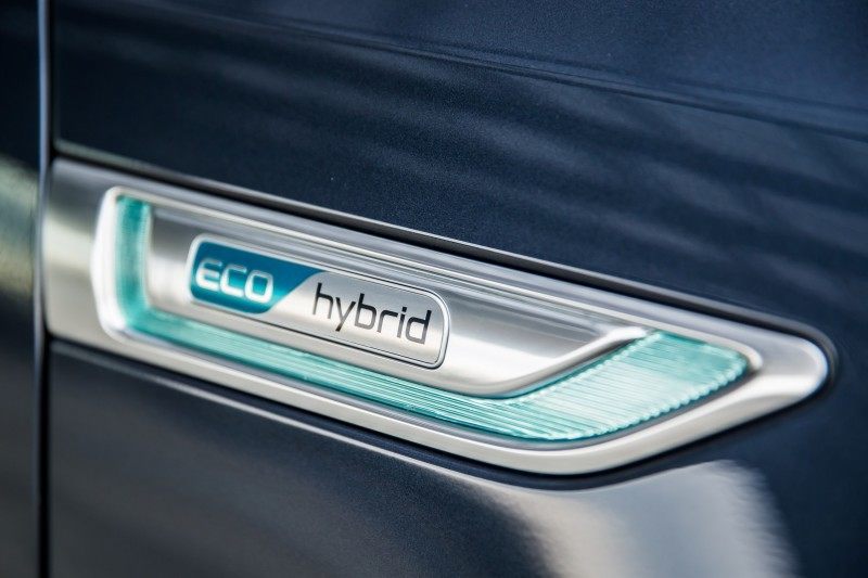 Kia Optima Hybrid Details Photos 5