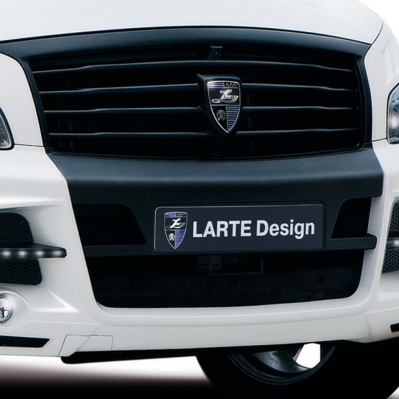 LARTE Design Arrives in California! INFINITI QX80 Customs Are Scary-Cool With 3 Levels of Upgade Kits Offered 18