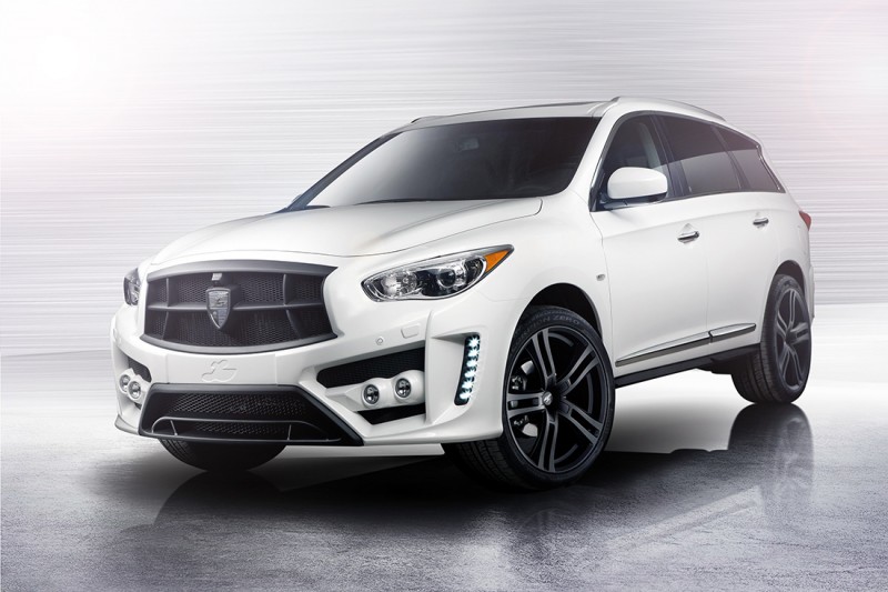 LARTE Design INFINITI QX60 11