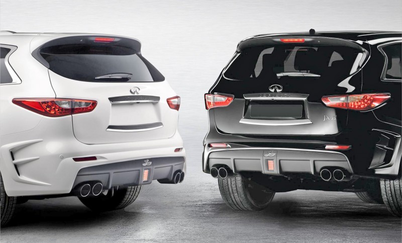 LARTE Design INFINITI QX60 13