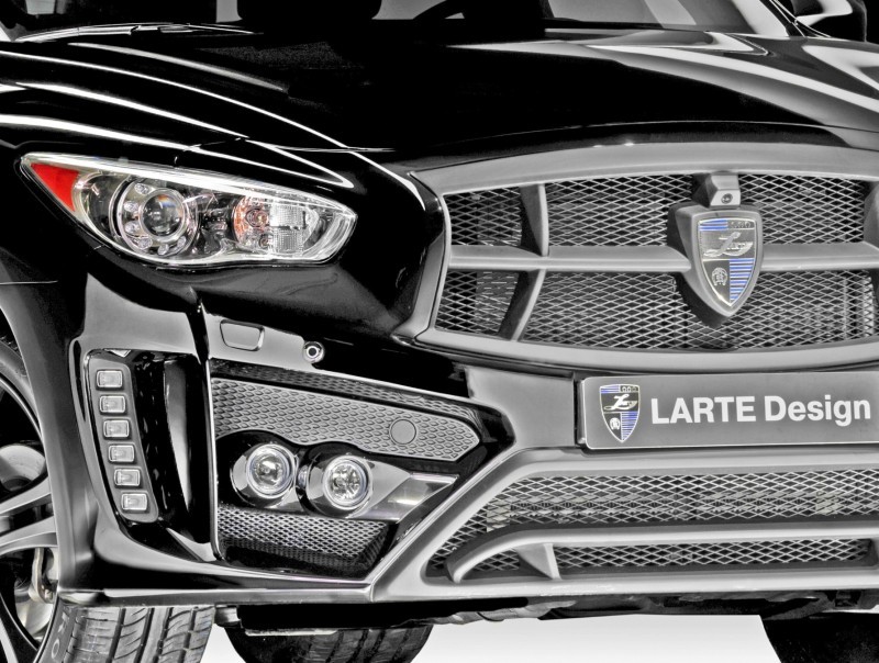 LARTE Design INFINITI QX60 18