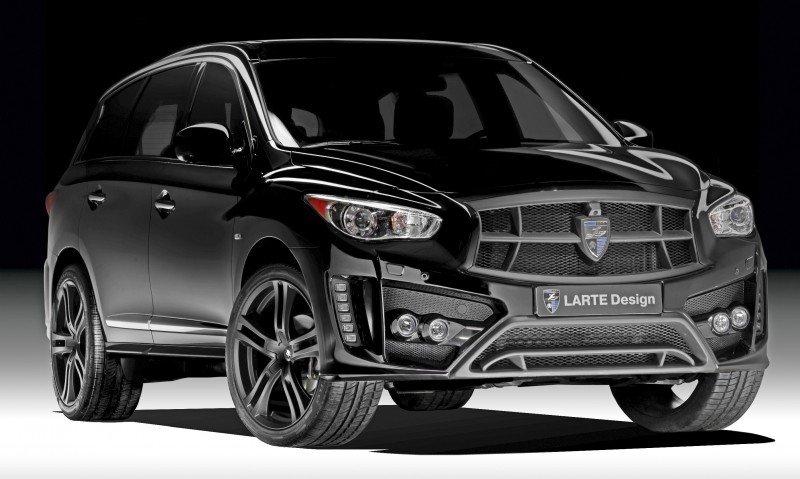 LARTE Design INFINITI QX60 21