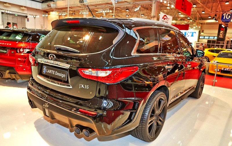 LARTE Design INFINITI QX60 24