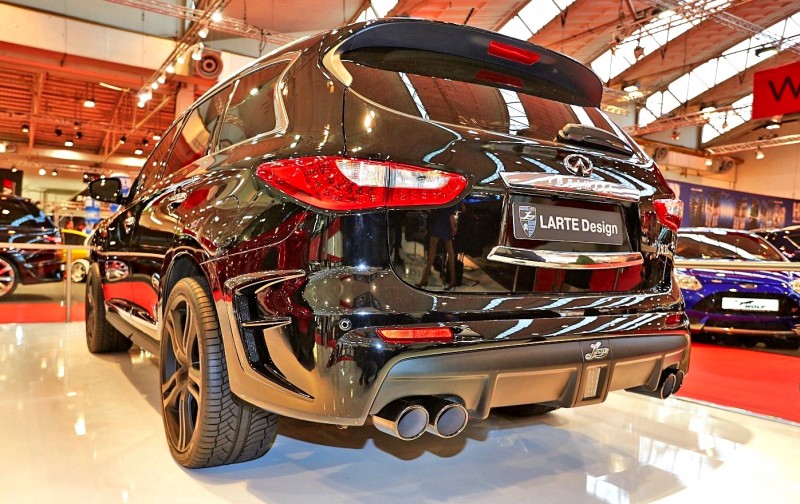 LARTE Design INFINITI QX60 27