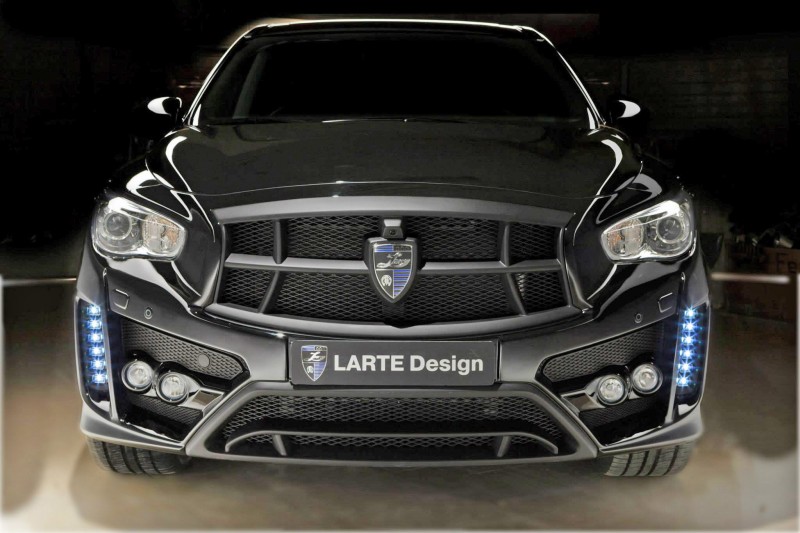 LARTE Design INFINITI QX60 8