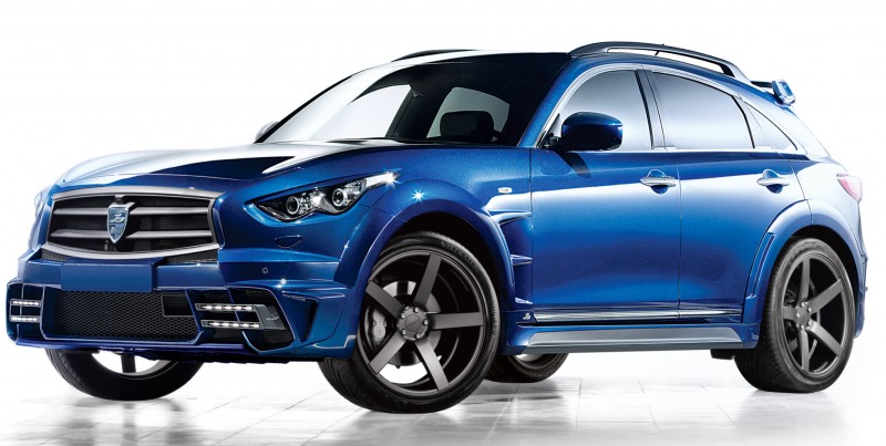 LARTE-Design-INFINITI-QX70-Is-Mad-Fast,-Mad-Sexy-SUV-Upgrade-Program-27