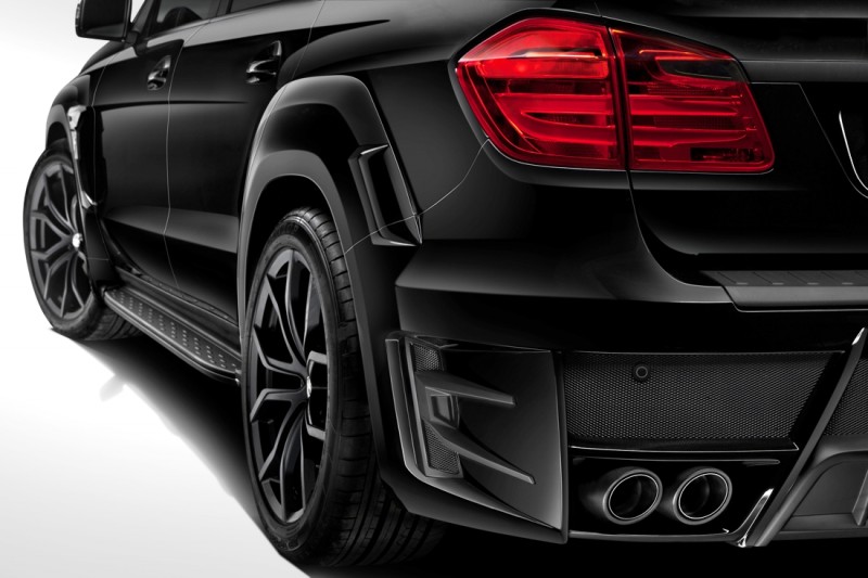 LARTE Design for Mercedes-Benz GL-Class Might Be Their Best Work Yet 37