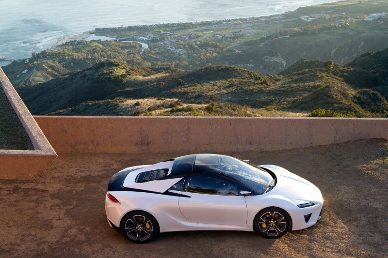 LOTUS Esprit, Elan, Elite, and Eterne Have The Vision, But Missing The Investor Millions 26