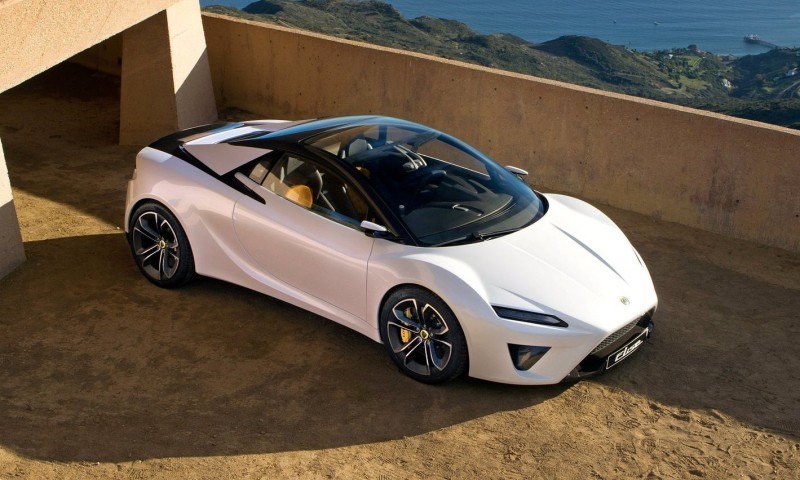 LOTUS Esprit, Elan, Elite, and Eterne Have The Vision, But Missing The Investor Millions 32