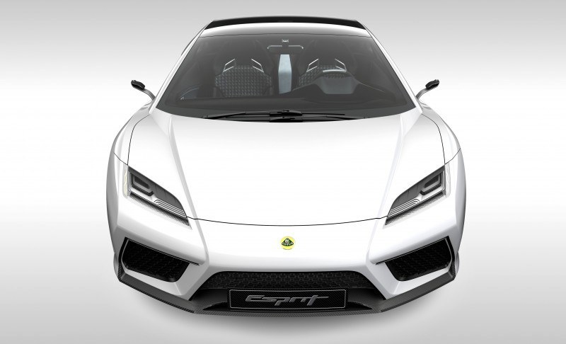 LOTUS Esprit, Elan, Elite, and Eterne Have The Vision, But Missing The Investor Millions 48