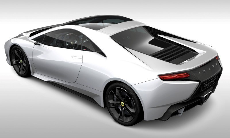 LOTUS Esprit, Elan, Elite, and Eterne Have The Vision, But Missing The Investor Millions 51