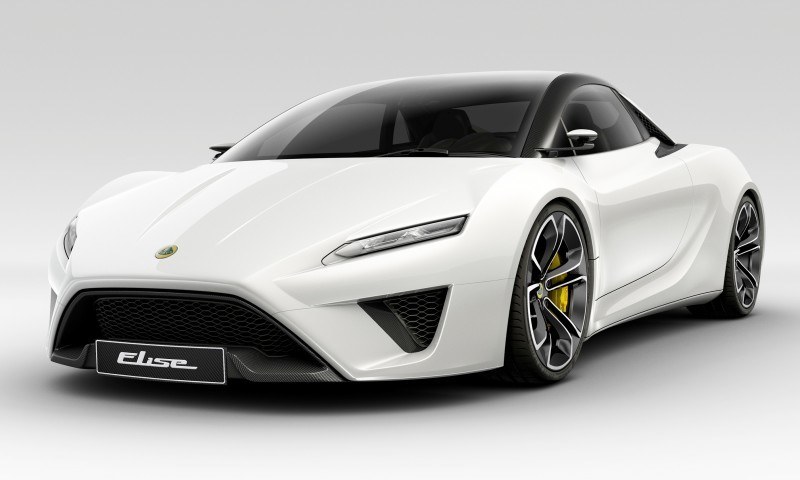 LOTUS Esprit, Elan, Elite, and Eterne Have The Vision, But Missing The Investor Millions 64