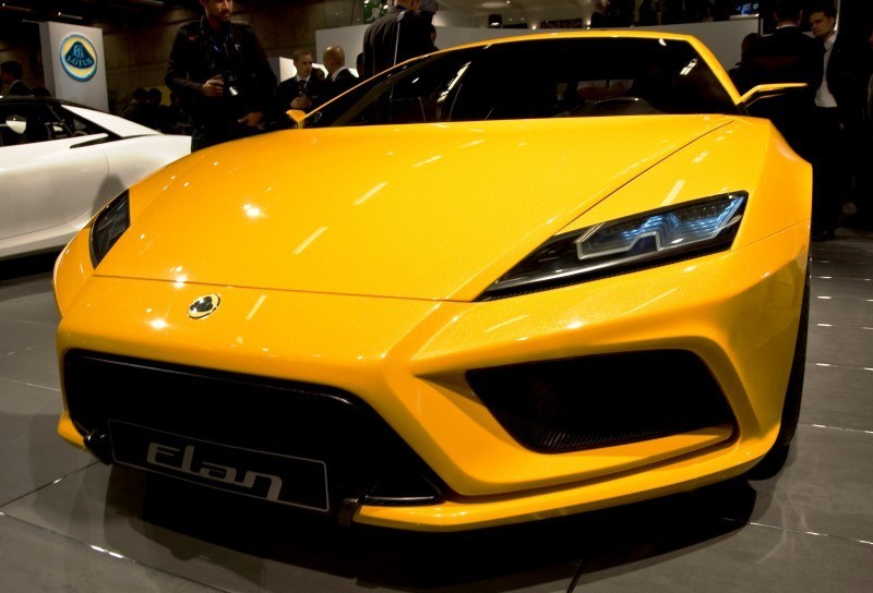 LOTUS Esprit, Elan, Elite, and Eterne Have The Vision, But Missing The Investor Millions 71