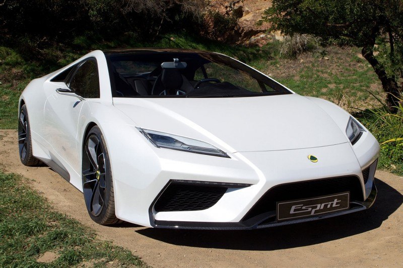 LOTUS Esprit, Elan, Elite, and Eterne Have The Vision, But Missing The Investor Millions 76