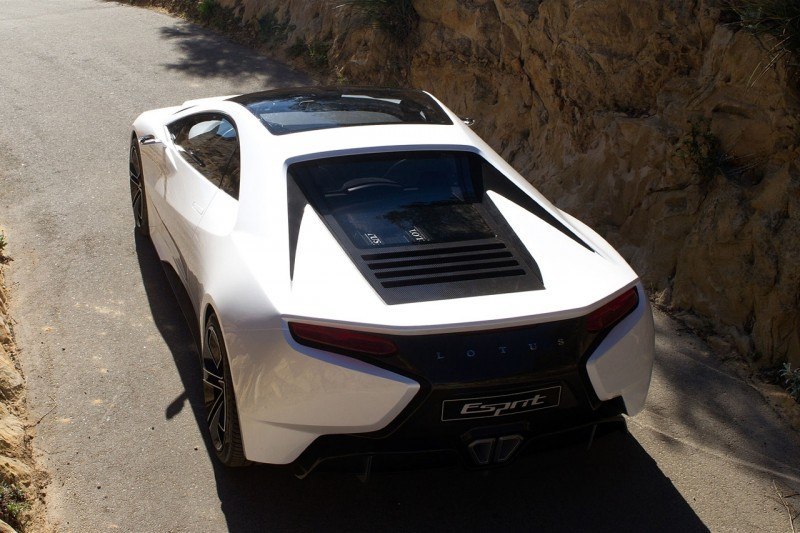 LOTUS Esprit, Elan, Elite, and Eterne Have The Vision, But Missing The Investor Millions 80