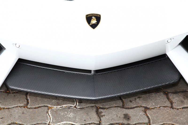 Lamborghini Aventador Becomes A Real Screamer With CAPRISTO Exhaust Upgrade 11