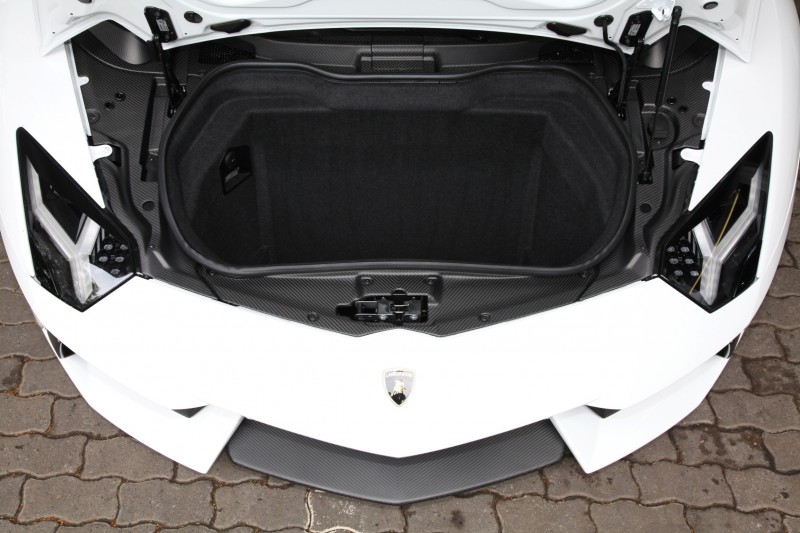 Lamborghini Aventador Becomes A Real Screamer With CAPRISTO Exhaust Upgrade 13