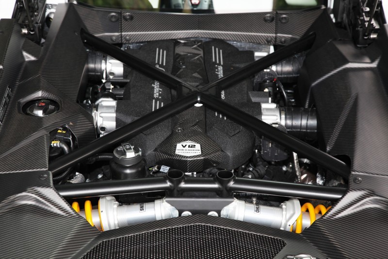 Lamborghini Aventador Becomes A Real Screamer With CAPRISTO Exhaust Upgrade 19