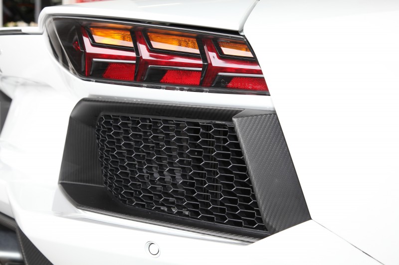 Lamborghini Aventador Becomes A Real Screamer With CAPRISTO Exhaust Upgrade 20