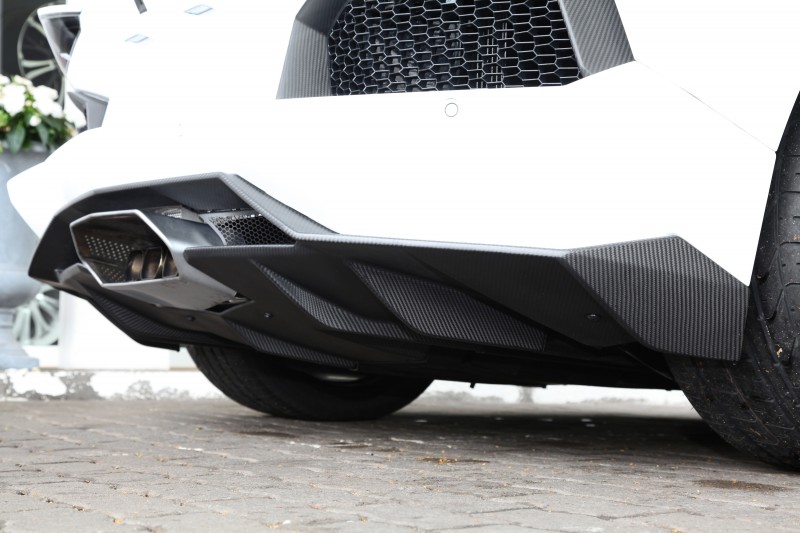 Lamborghini Aventador Becomes A Real Screamer With CAPRISTO Exhaust Upgrade 21