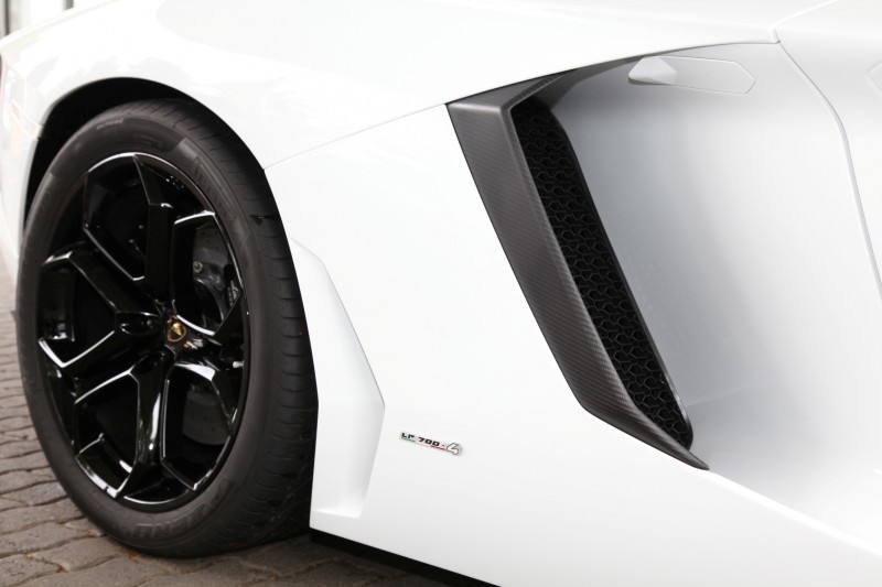 Lamborghini Aventador Becomes A Real Screamer With CAPRISTO Exhaust Upgrade 8