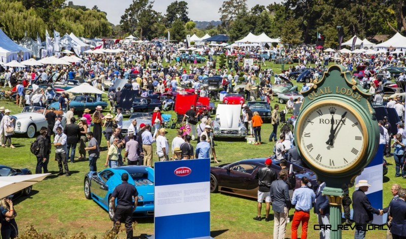 Land Rover at Pebble Beach 2014 6