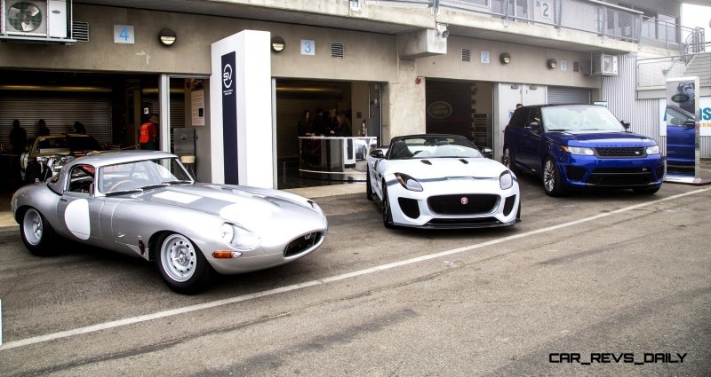 Land Rover at Pebble Beach 2014 7